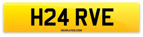 H24 RVE