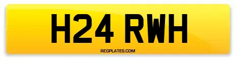 H24 RWH