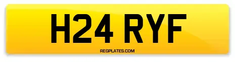 H24 RYF