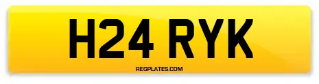 H24 RYK