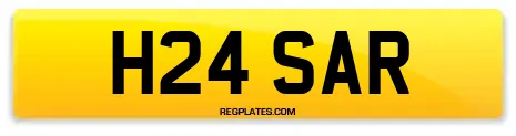 H24 SAR