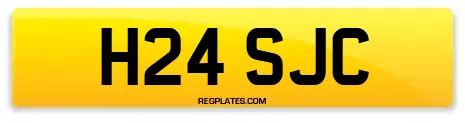 H24 SJC
