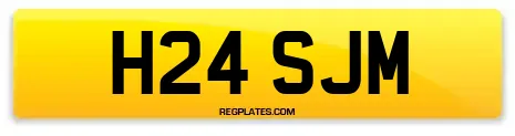 H24 SJM
