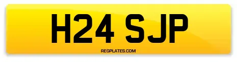 H24 SJP