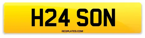 H24 SON
