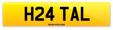H24 TAL