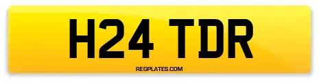 H24 TDR