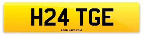 H24 TGE