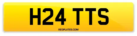 H24 TTS