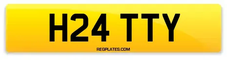 H24 TTY
