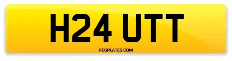H24 UTT