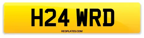 H24 WRD