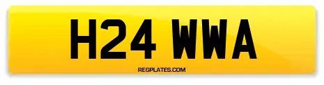H24 WWA