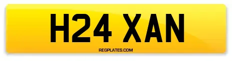 H24 XAN