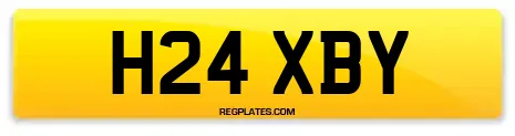 H24 XBY