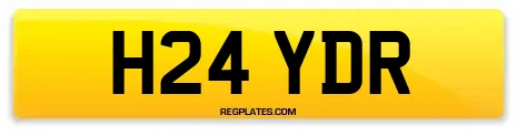 H24 YDR