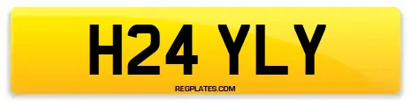 H24 YLY