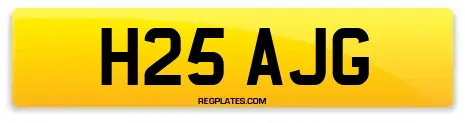 H25 AJG