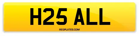 H25 ALL