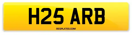 H25 ARB