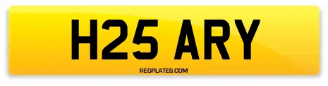 H25 ARY
