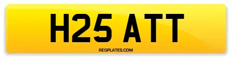 H25 ATT