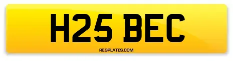 H25 BEC