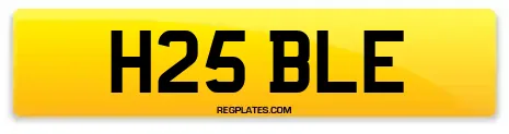 H25 BLE