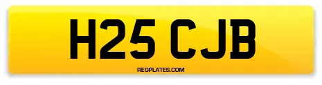 H25 CJB