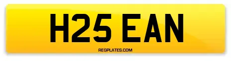 H25 EAN