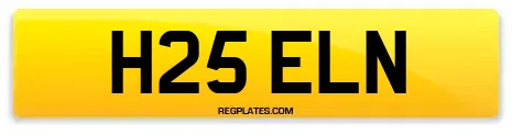 H25 ELN