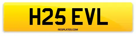 H25 EVL