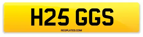 H25 GGS