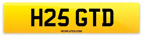 H25 GTD