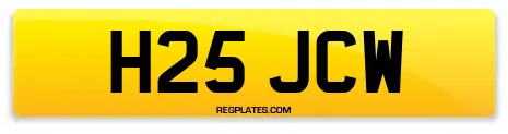 H25 JCW