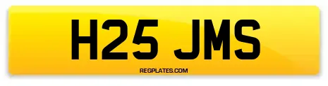 H25 JMS