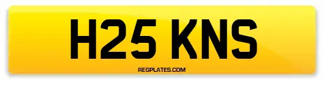 H25 KNS