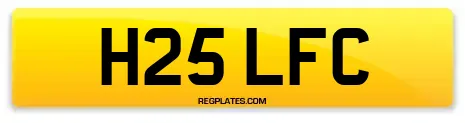 H25 LFC