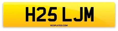 H25 LJM