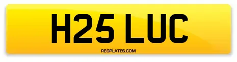H25 LUC