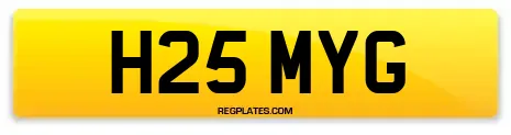 H25 MYG