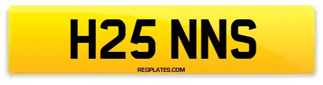 H25 NNS
