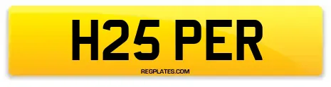H25 PER