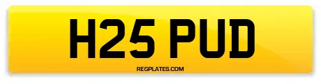 H25 PUD