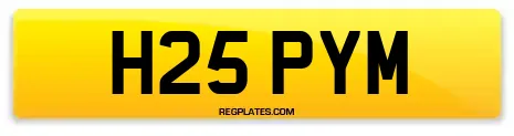 H25 PYM
