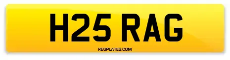 H25 RAG