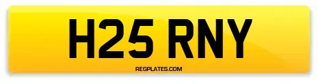 H25 RNY