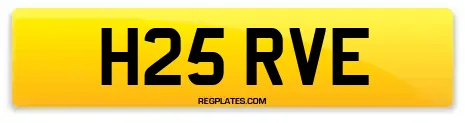 H25 RVE