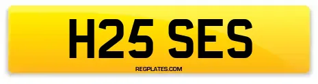 H25 SES