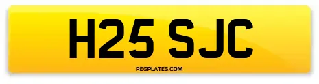H25 SJC